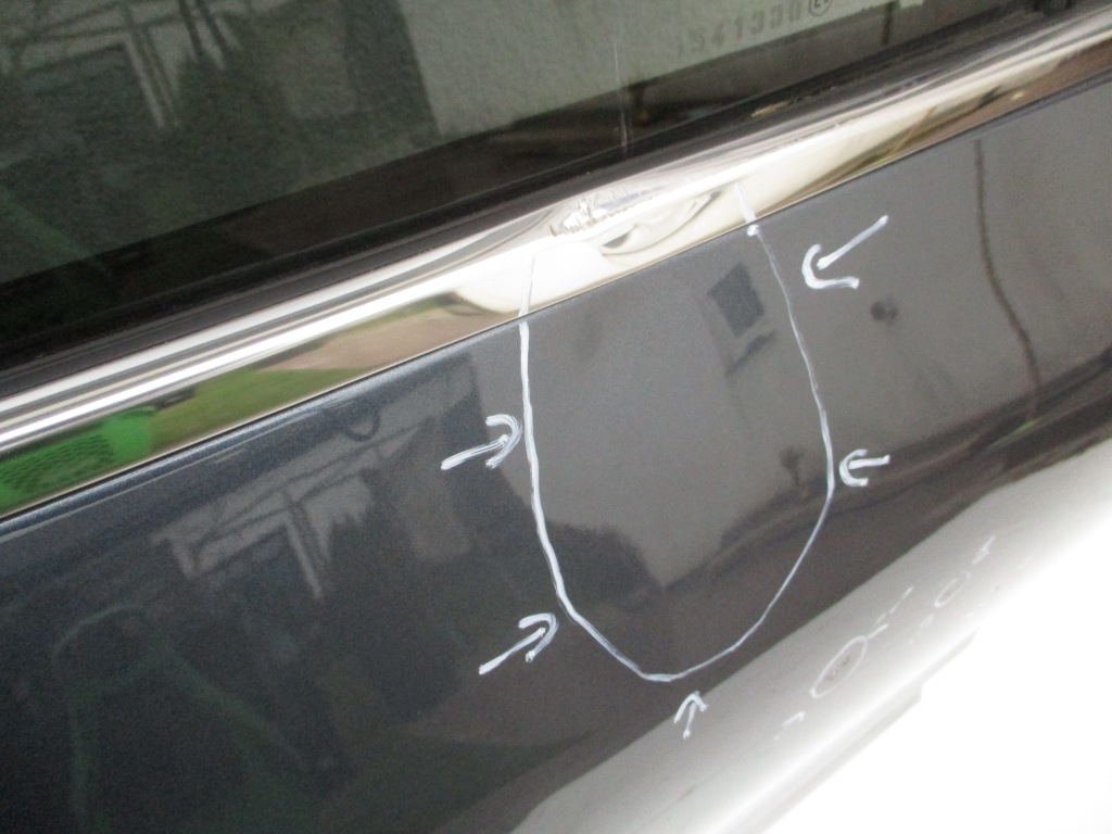 фото №2, Renault clio v двері правий задня tekpn 20 rok повний