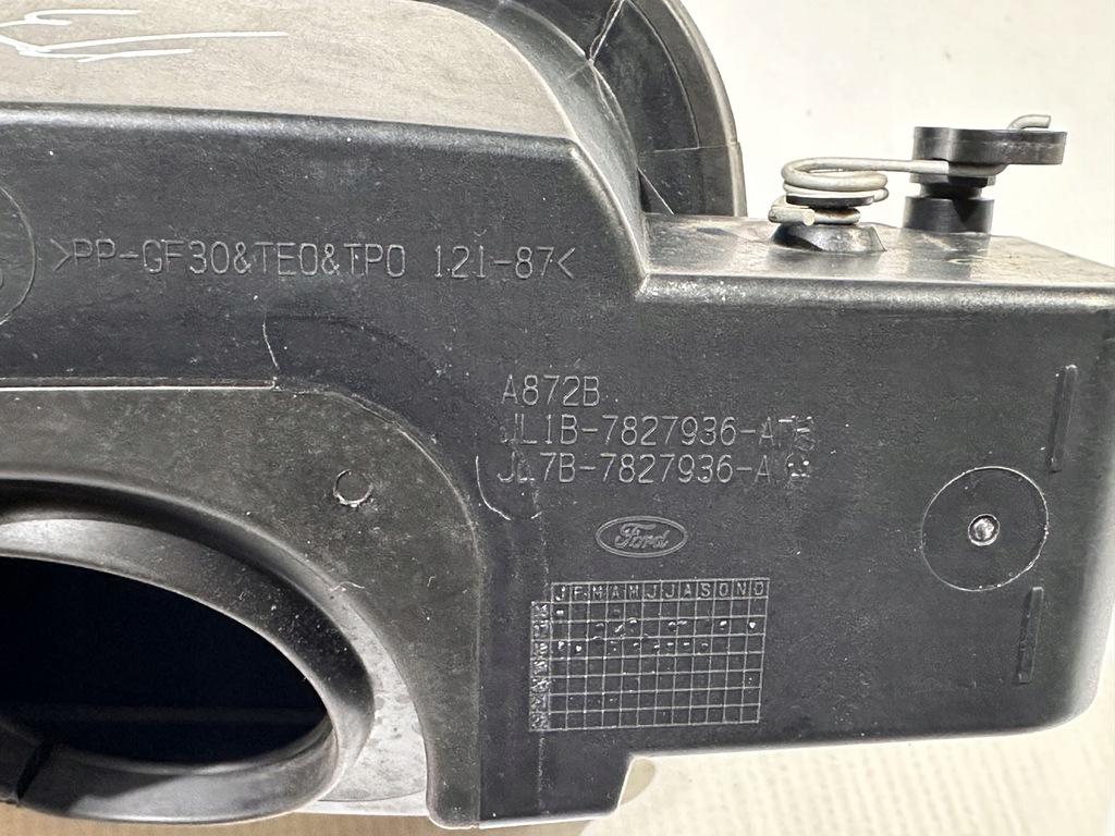 фото №8, Крышка заливной топлива ford expedition 2018 - 2022