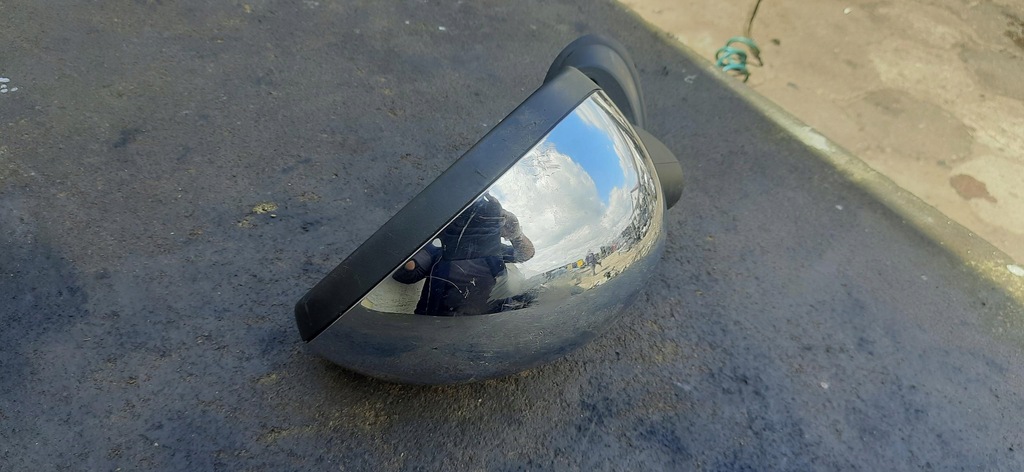 фото №4, Зеркало правое 3pin хром mini cooper r56