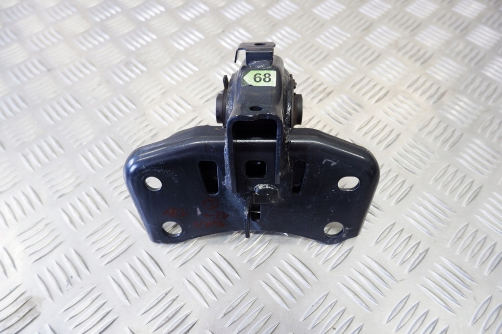 фото №9, Подушка двигуна ліва toyota auris _e18_ 123720t290 1.8l hybrid 73kw 2014