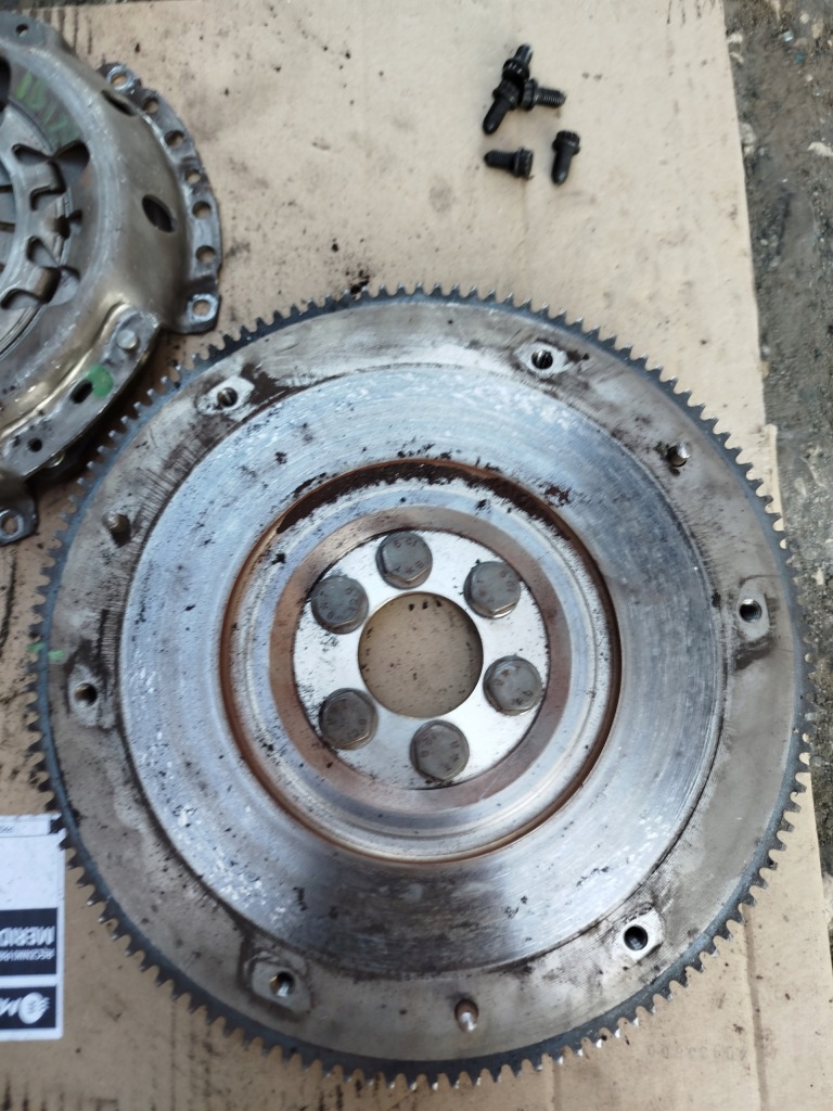 фото №7, Сцепление прижим диск seat ibiza iii 3 cordoa 2 ii 1.4b