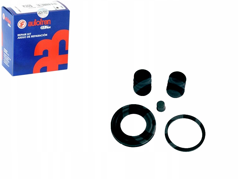 фото №1, Autofren набор ремонтный суппорт chevrolet epica