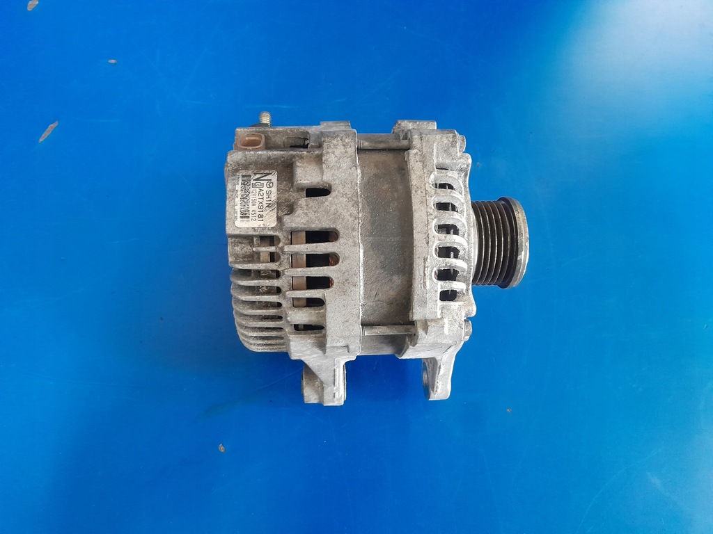 фото №1, Генератор a2tx9181 mazda 6 2.2 d sh01