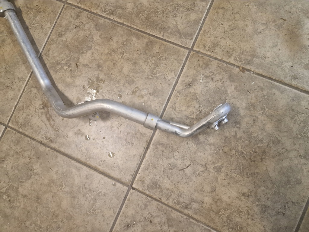 фото №6, Шланг кондиционера bmw g01 g02 9868407