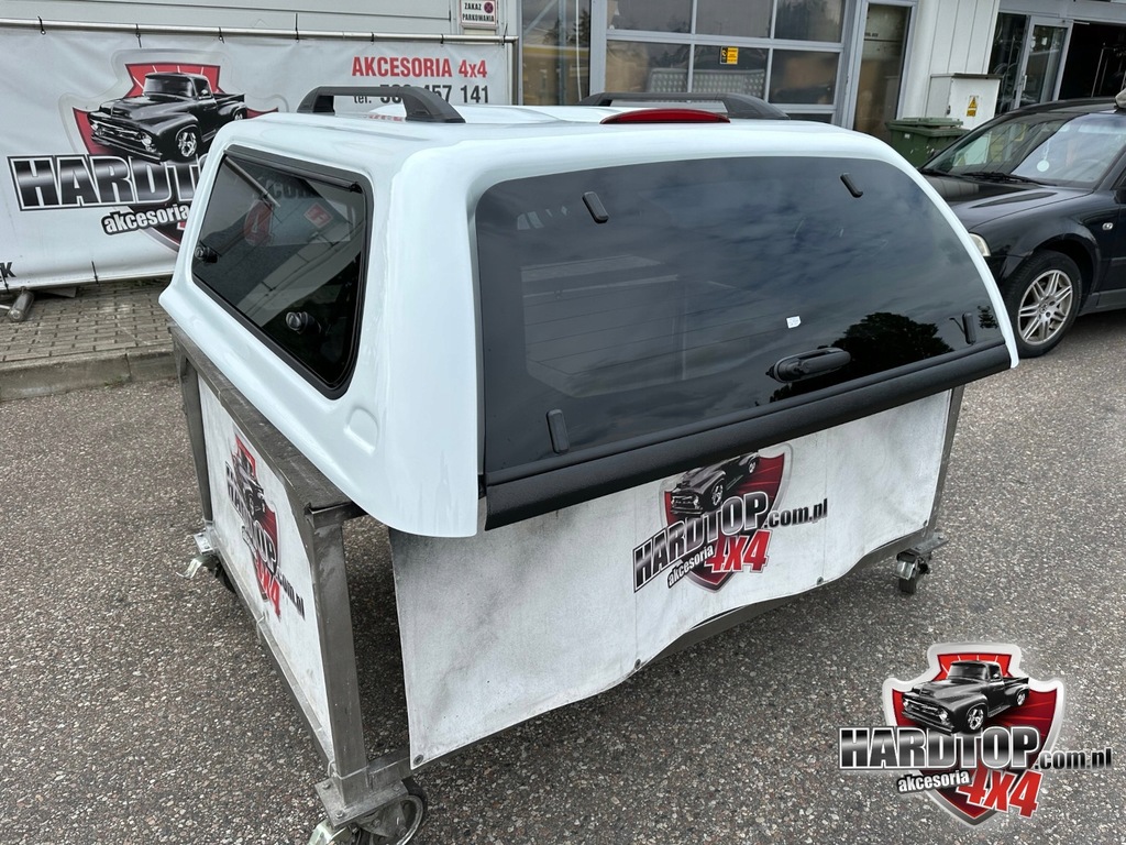 фото №16, Обшивка hardtop premium ford ranger 2012+ na pakę