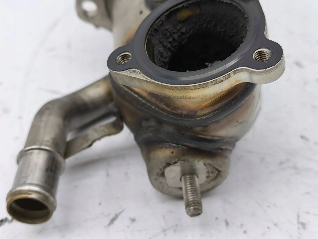 фото №7, Audi a5 2017 радіатор вихлопних газів egr