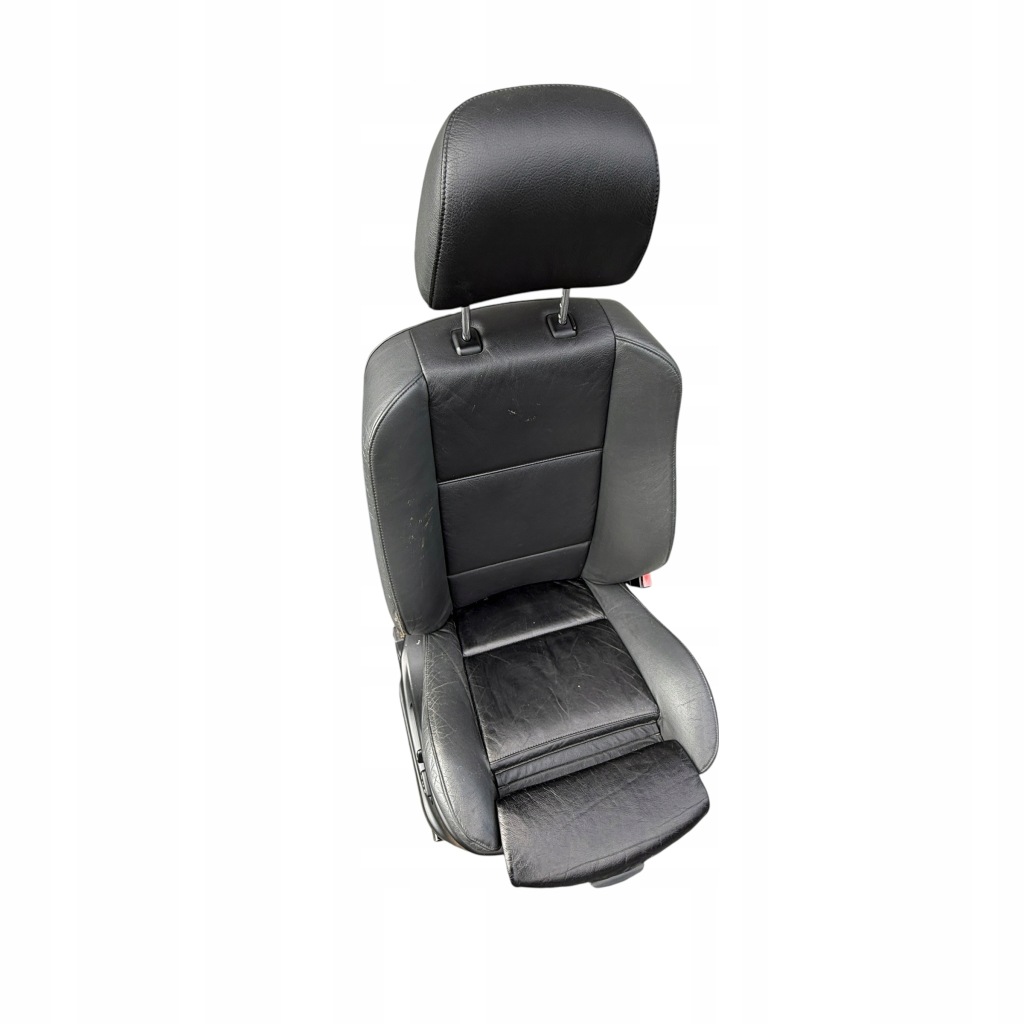 фото №8, Салон заднє сидіння сидіння обшивки оббивка шкіра bmw x5 e53 eu