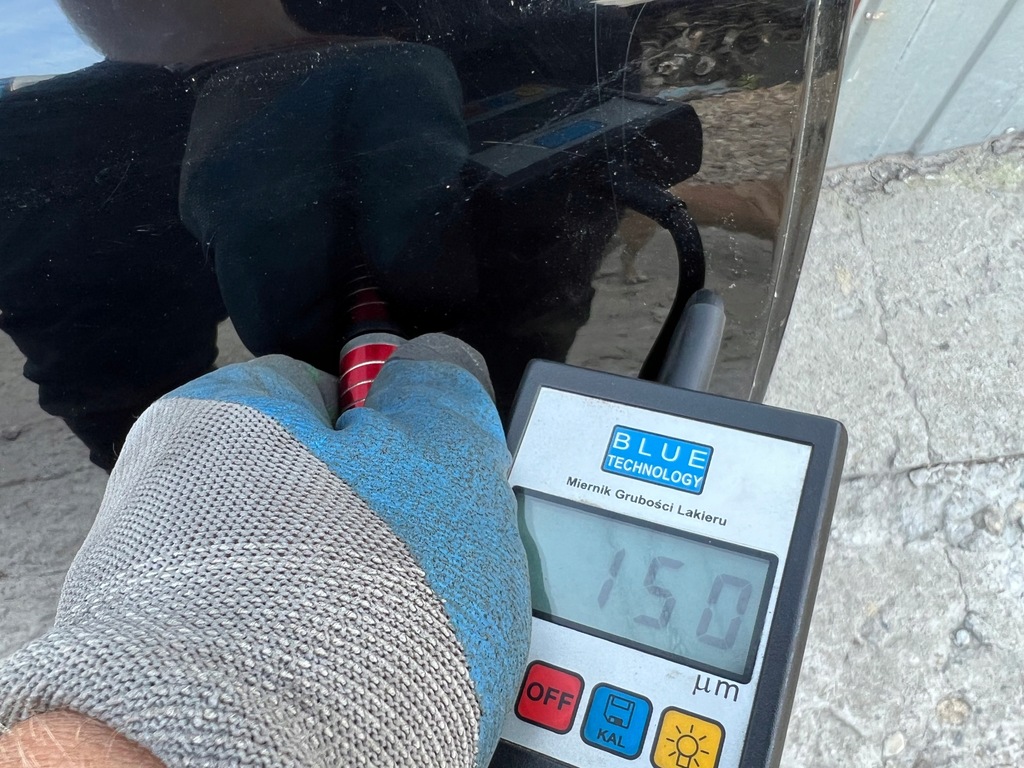 фото №9, Дверь opel antara правый задняя задние полный