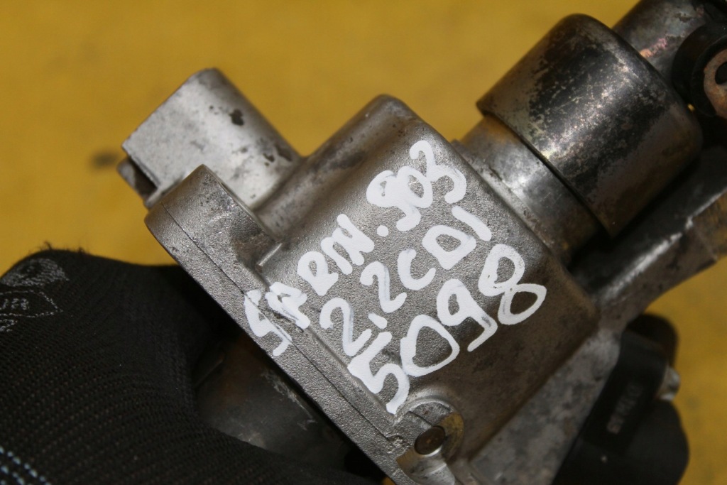 Електромагнітний клапан клапан sprinter 903 2.2cdi a0015453309 Ціна