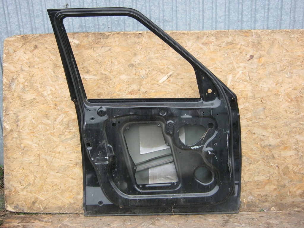 фото №3, Дверь перед левая land rover discovery iii 06-