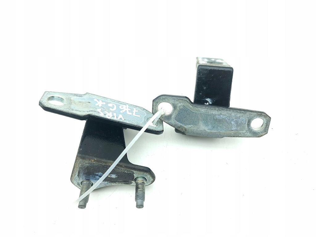 фото №6, Infiniti q50 2017 левая сторона петли дверь задних / комплект