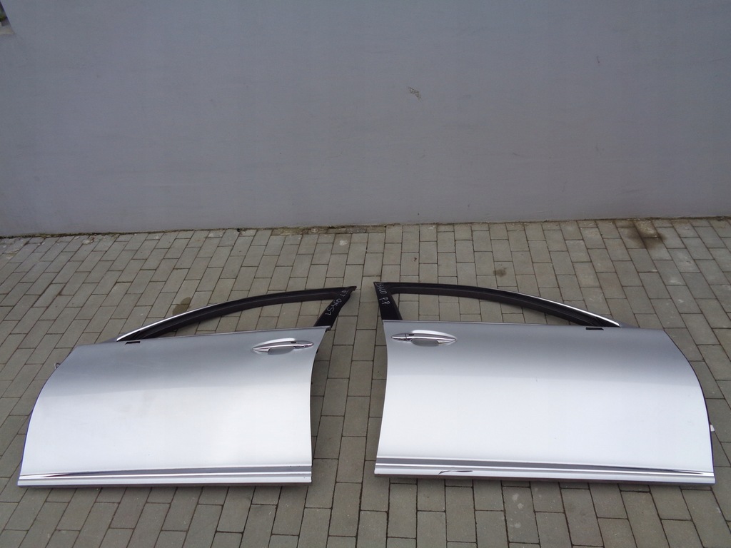 фото №1, Двері перед ліва lexus ls 460 ls460 1f2