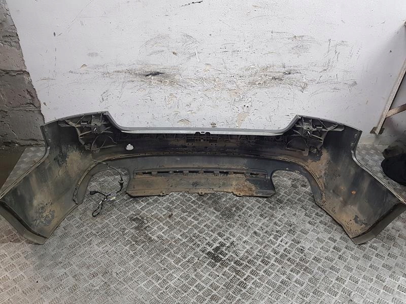 фото №6, Бампер задний задняя ly7g audi s5 8t coupe