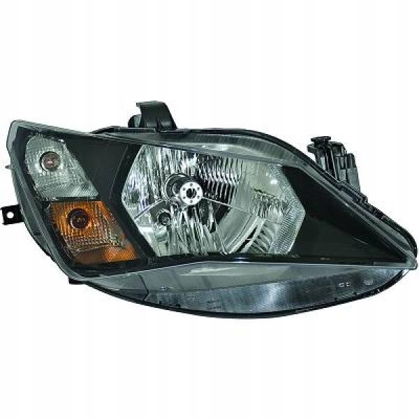 фото №1, Фара do seat ibiza sedan./sportcoupe 15-17