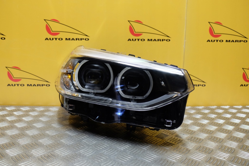 Bmw x3 x4 g01 g02 2018- фара фара full led правый америка Цена
