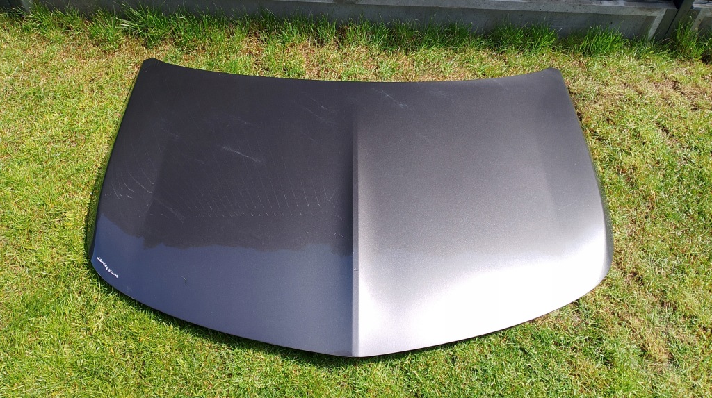 фото №11, Opel astra l vi 6 капот кришка двигуна evl ładna