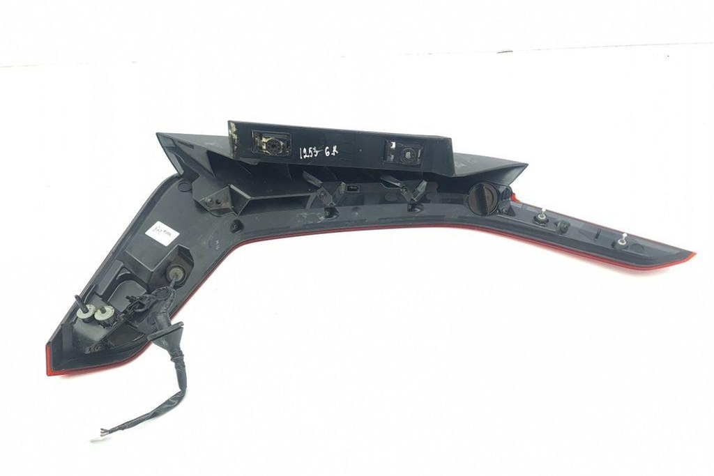 фото №13, Лампа левая задняя kia niro 92401at000 electric 150kw 2024