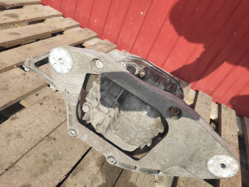 Audi a8 d4 3.0tdi cdta міст задні диференціал диференціал задній zdrowy 0ar525083b Ціна