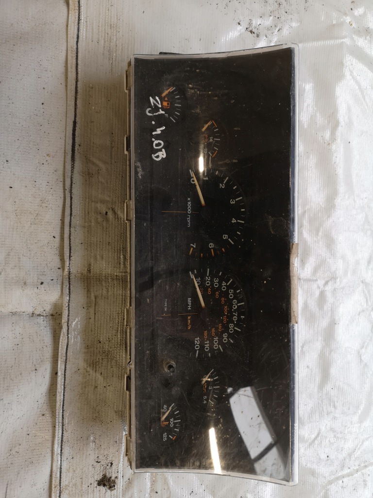 фото №1, Jeep grand cherokee zj 4.0 лічильник