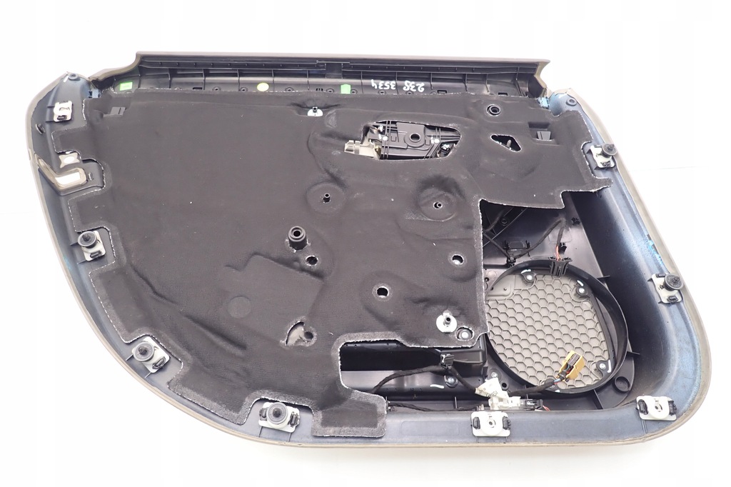 фото №8, Audi a8 d3 02-09 обшивка дверь задний задняя правый