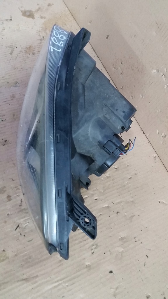 фото №11, Kia picanto i lift 07- лампа правая левая перед 92101-07xxx , 92102-07xxx