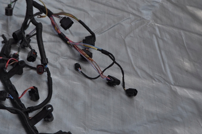 фото №10, Джгут двигуна skoda rapid 1,4tsi cax 03c971612bs