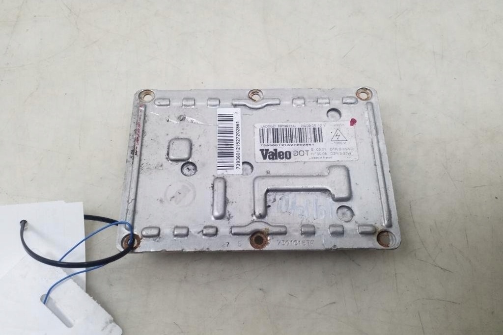 фото №1, Модуль ксенон citroën c5 ii rc_ 73010157f 2005