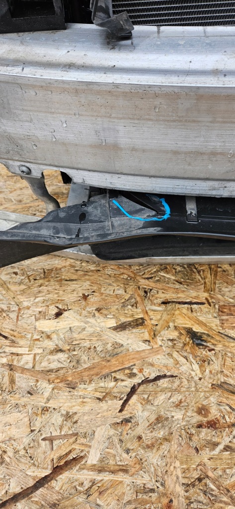 Ремінь передній підсилювач радіатор вентилятор audi e-tron 4ke в Україні