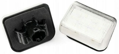фото №2, Led ліхтарі панель mazda cx5 cx7 6 gg gy gh gj