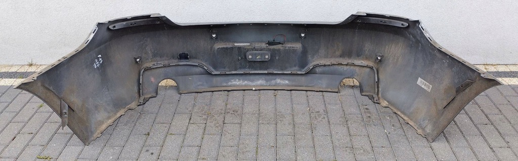 фото №12, Bmw 6 f12 f13 f06 10-14 m-pakiet бампер задній na 4 pdc a52 spacegrau