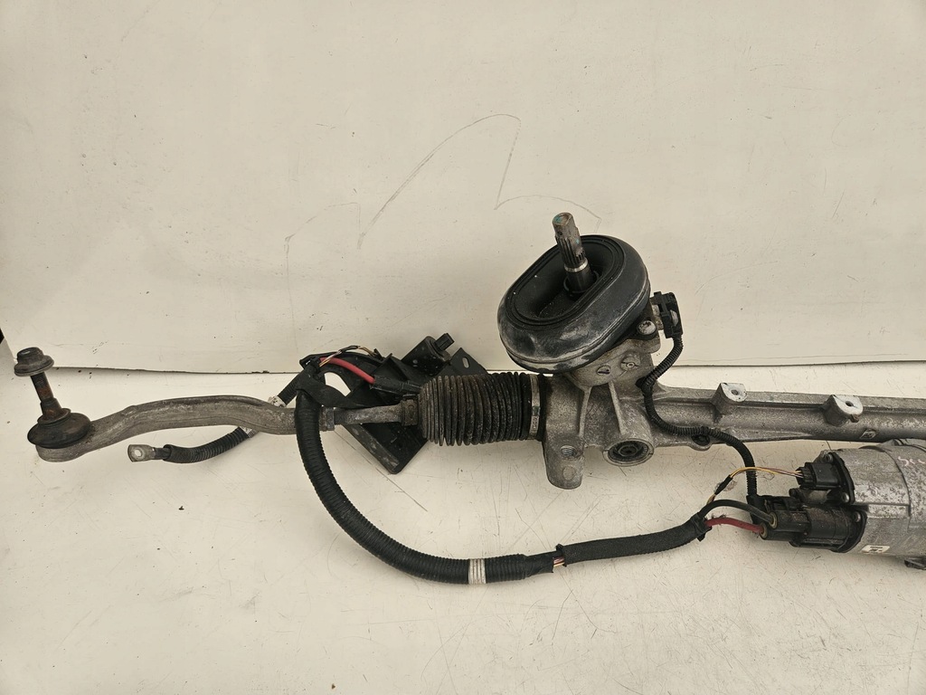 фото №4, Рейка рульова трансмісія кермова renault scenic iv