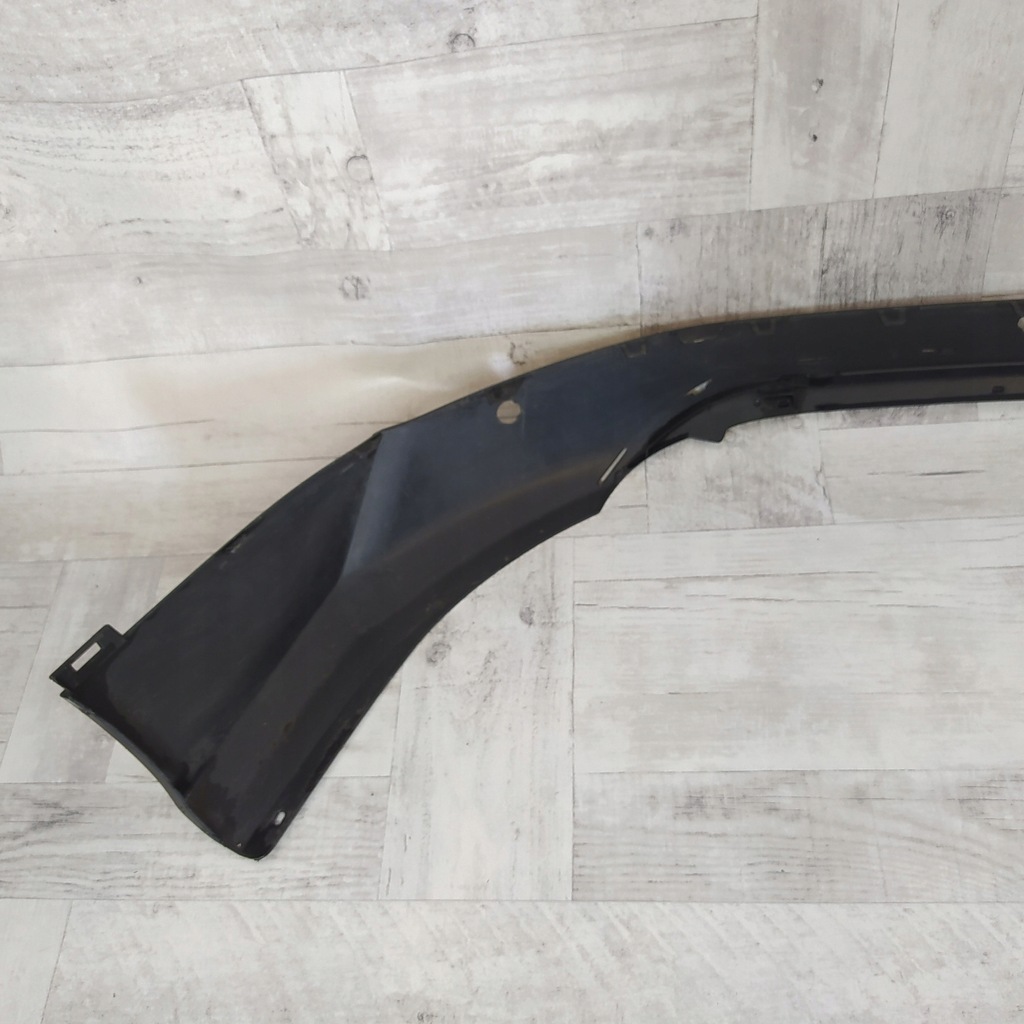 фото №9, Toyota rav4 iv lift спойлер накладка бампера задняя задняя 52169-0r060