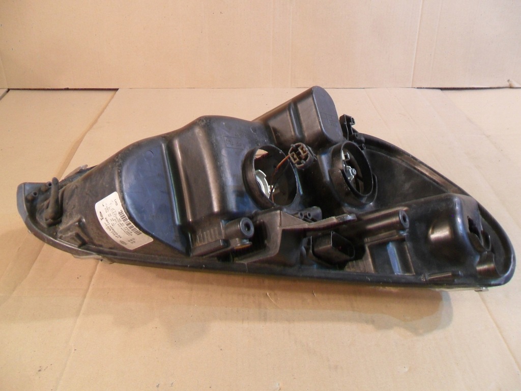 фото №10, Ford s-max mk1 lift лампа левая перед передняя