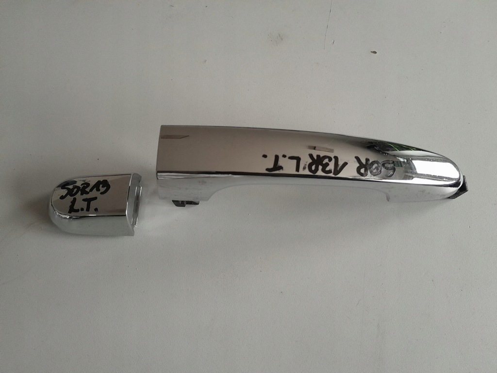 фото №1, Kia sorento ii 2009-14 ручка хром задня ліва задня