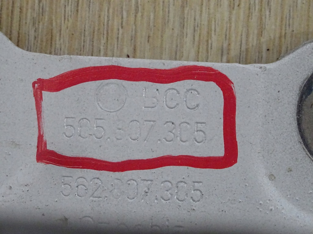 фото №10, Skoda kodiaq балка бампера задняя 565807305