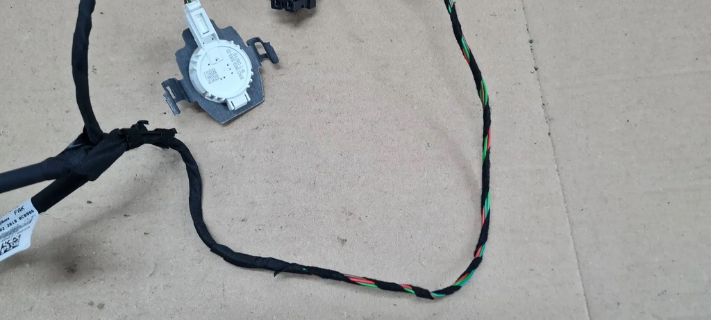 фото №8, A4 b9 8w датчик наличия сиденье 8s0963553d a5 8w q5