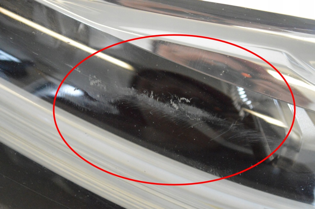 Лампа левая передняя volvo v40 хэтчбек 31677022 2016 с Разборки