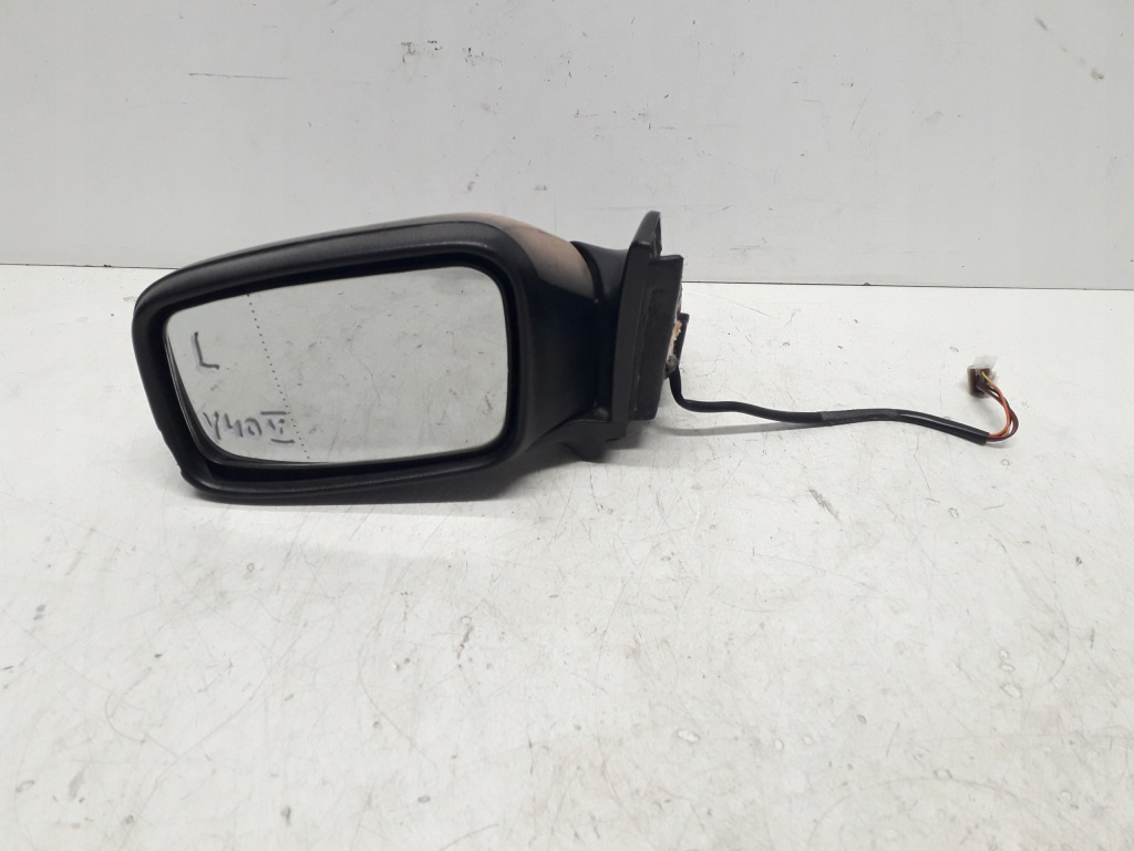 фото №1, Volvo v40 s40 99-04 зеркало наружное левая 5-pin