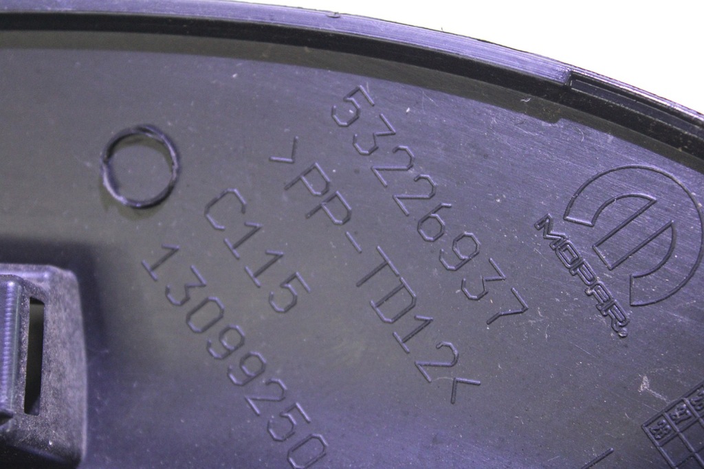 фото №7, Молдинг крила ліва задня jeep compass ii lift