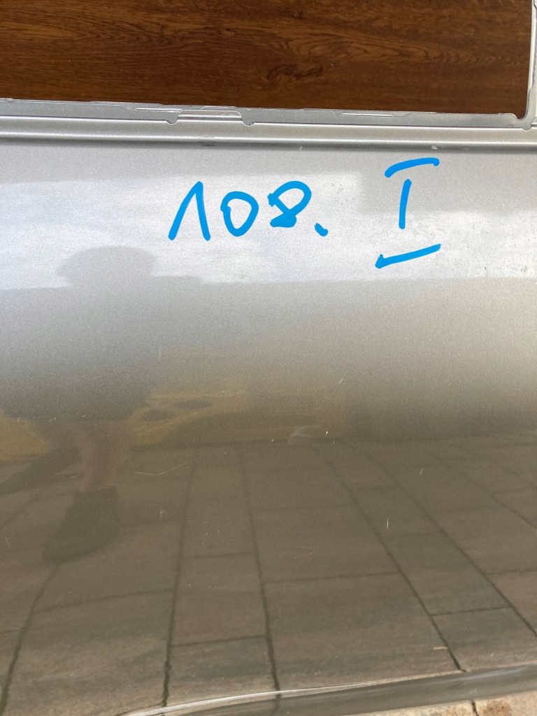 Mini countryman 2 f60 16- дверь правое  задняя задняя Доставка
