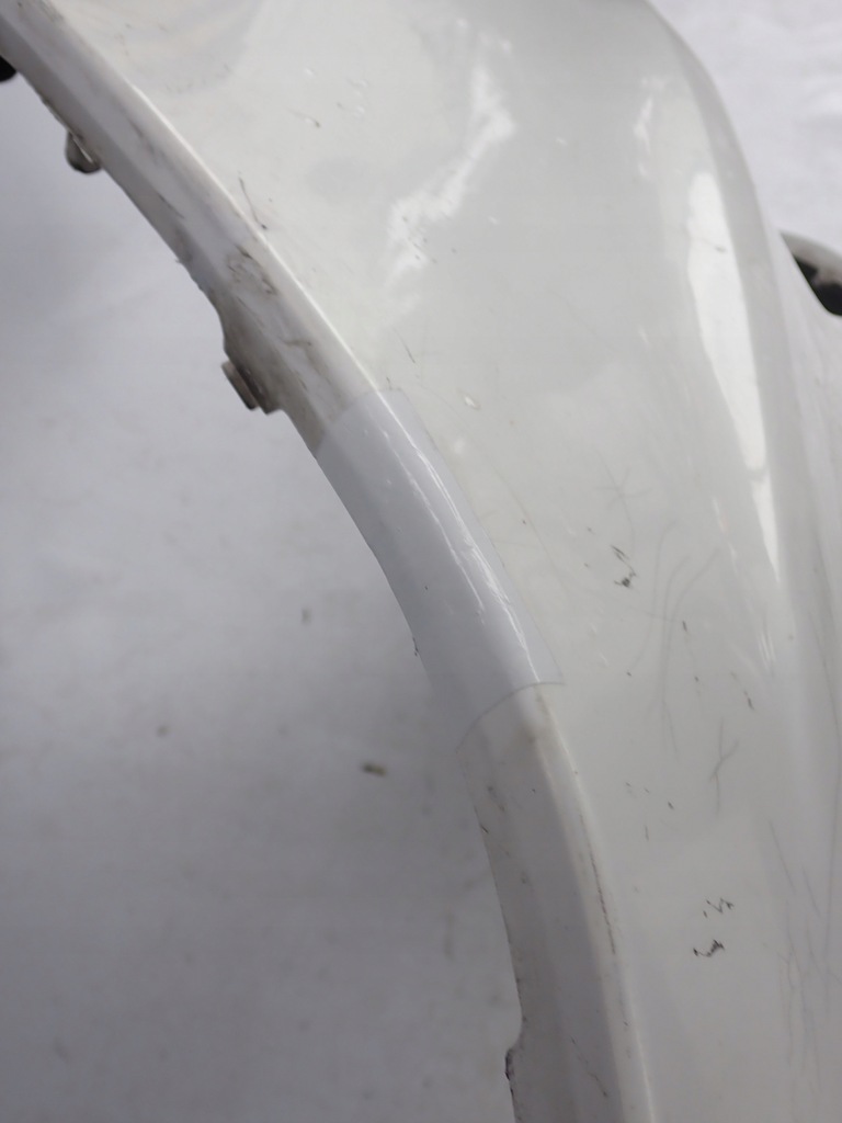 фото №8, Mazda cx-9 cx9 2012- бампер перед передний омыватель