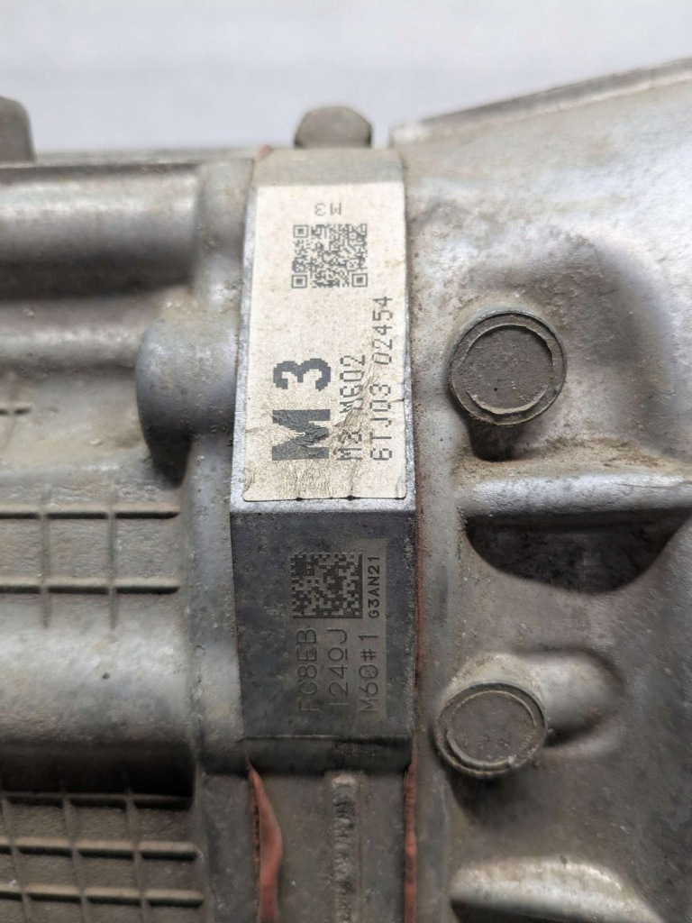 фото №9, Комплектна коробка передач 6 передач mt mazda mx-5 iv mx-5 nd 1.5 2.0 skyactiv 2015-