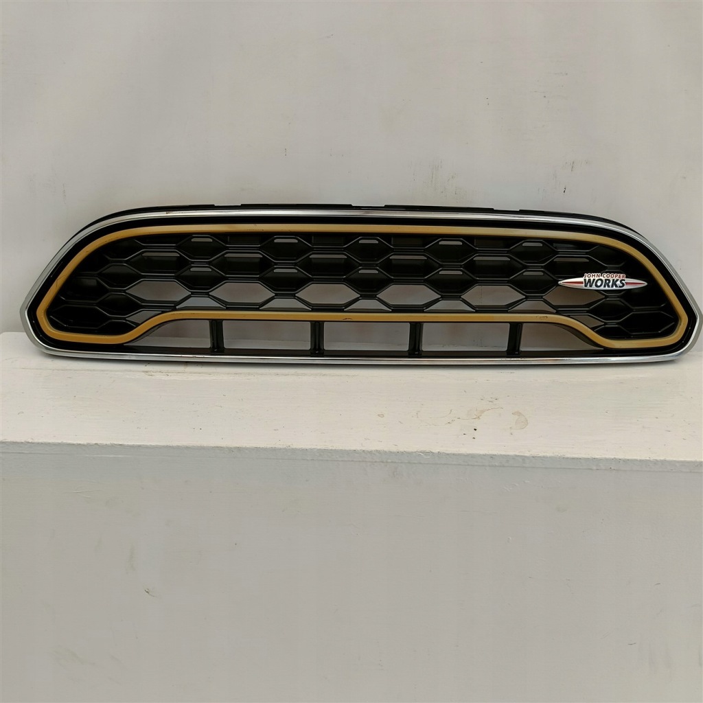 Купити Решітка радіатора mini cooper countryman f60 s 2016-