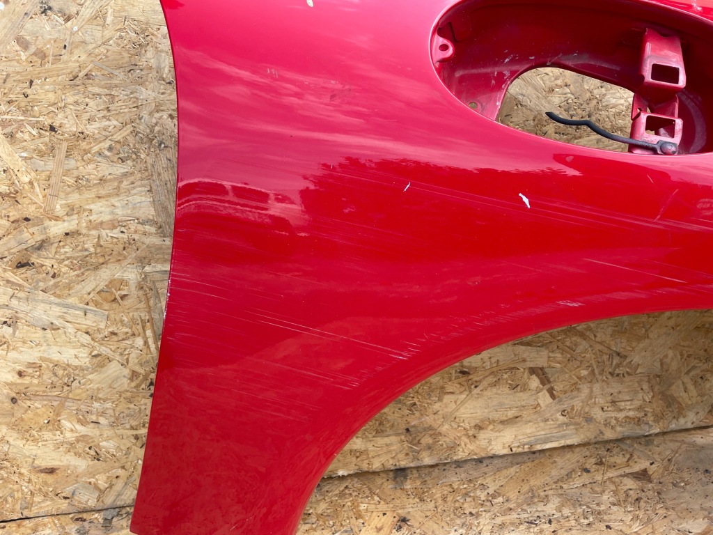 Крыло  правый  передний porsche boxster 986 перед Недорого