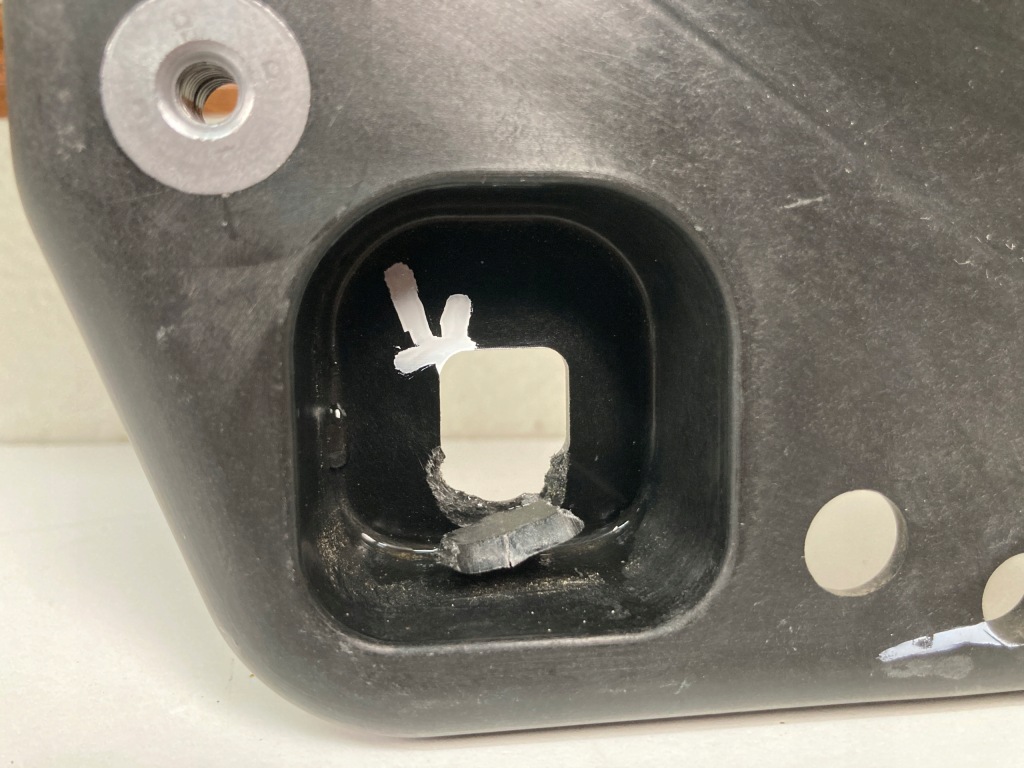 фото №4, Pas передній підсилювач tesla 3