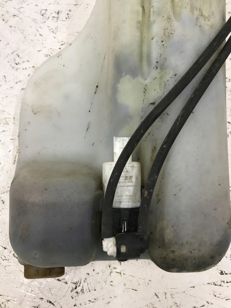 фото №4, Бак жидкость омывателя renault megane iii 08-