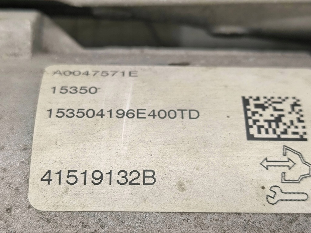 фото №9, Chevrolet volt ii 2017 трансмісія кермова / рейка рульова