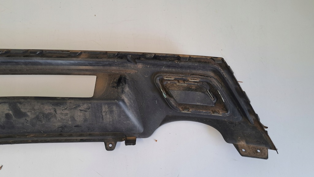 фото №11, Диффузор спойлер бампера задняя seat ibiza v 5 fr