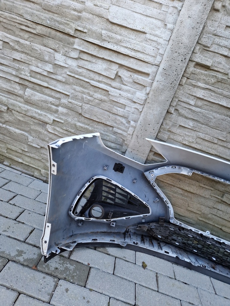 фото №9, Бампер hyundai i30 iii lift 2020 - hi3f-072