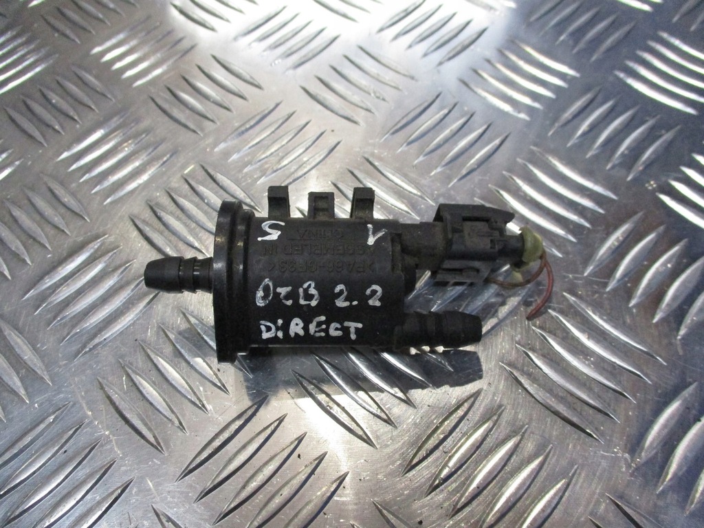 фото №1, Клапан вакуумa opel zafira b 2.2 direct 24404048
